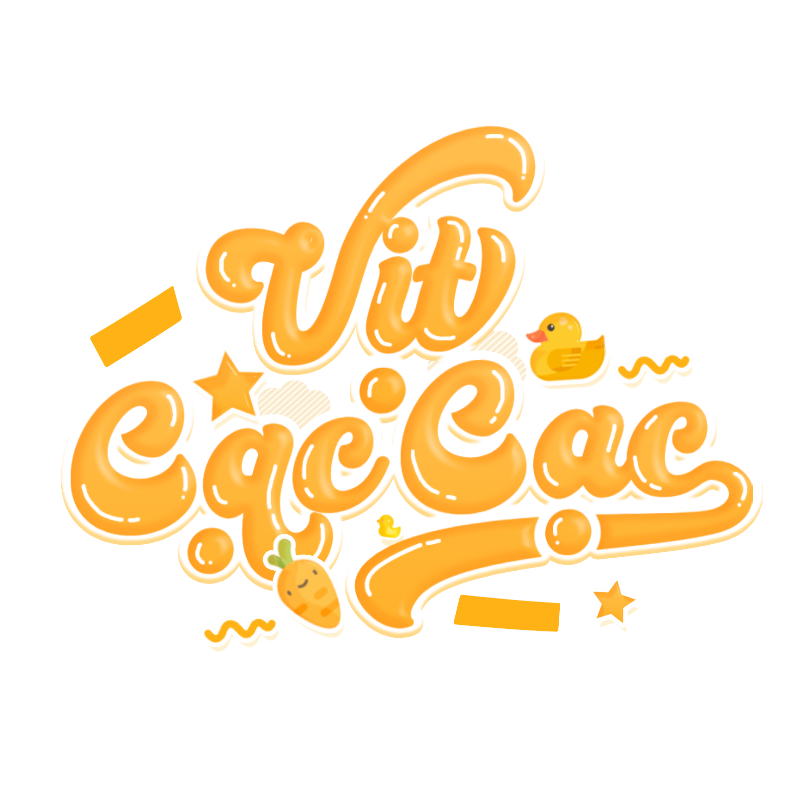 Vịt Cạc Cạc Novel