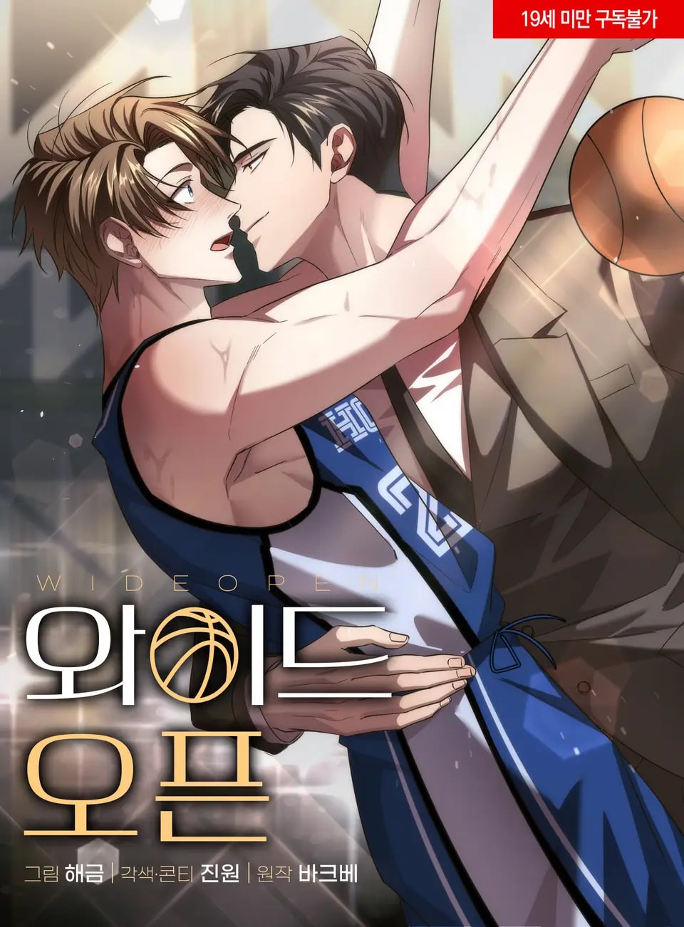 Wide Open Novel